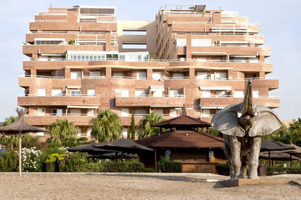 Marina D'or Multi Service Apartments Sun & Beach